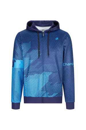 PERFORMANCE ZIP HOODIE