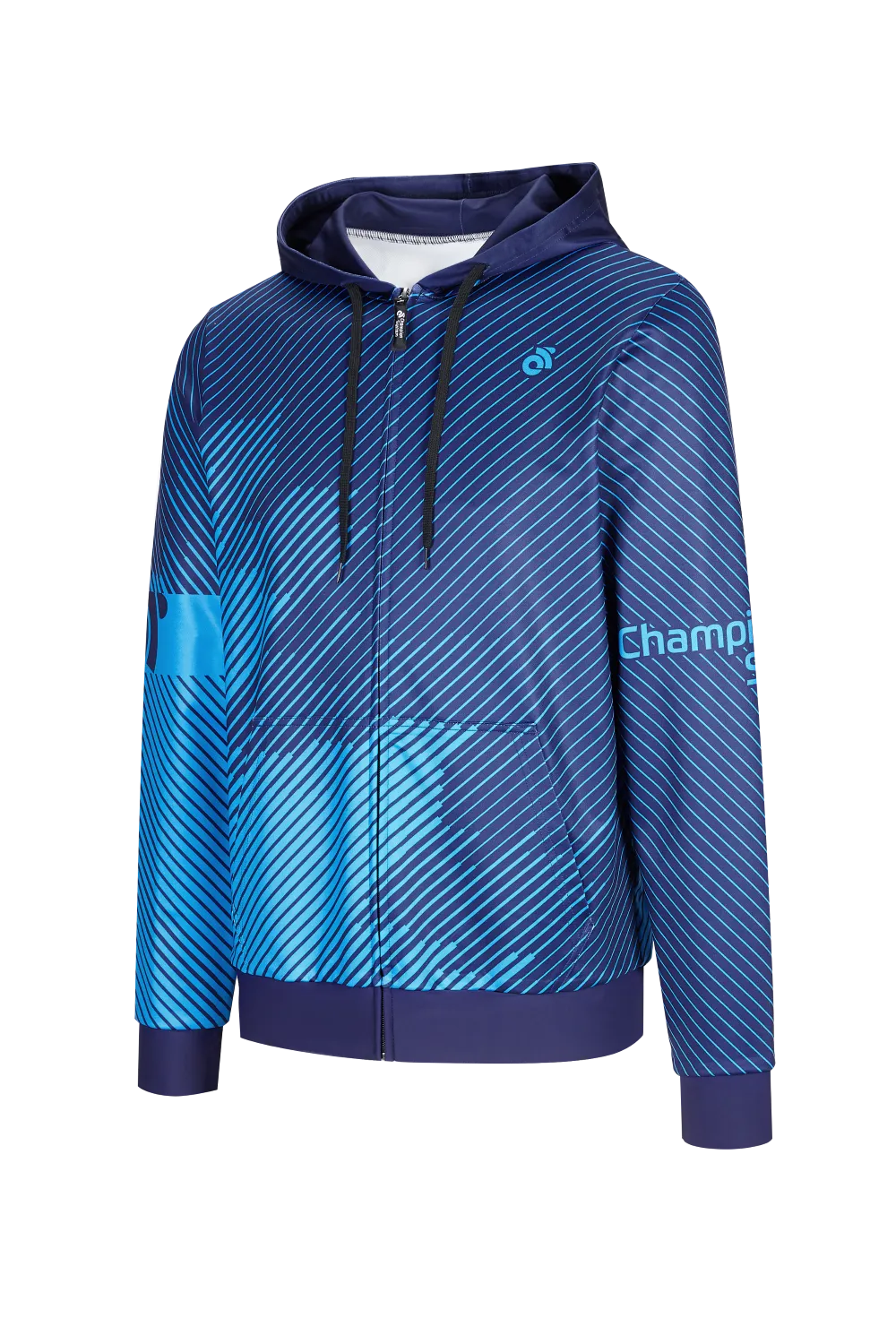 PERFORMANCE ZIP HOODIE