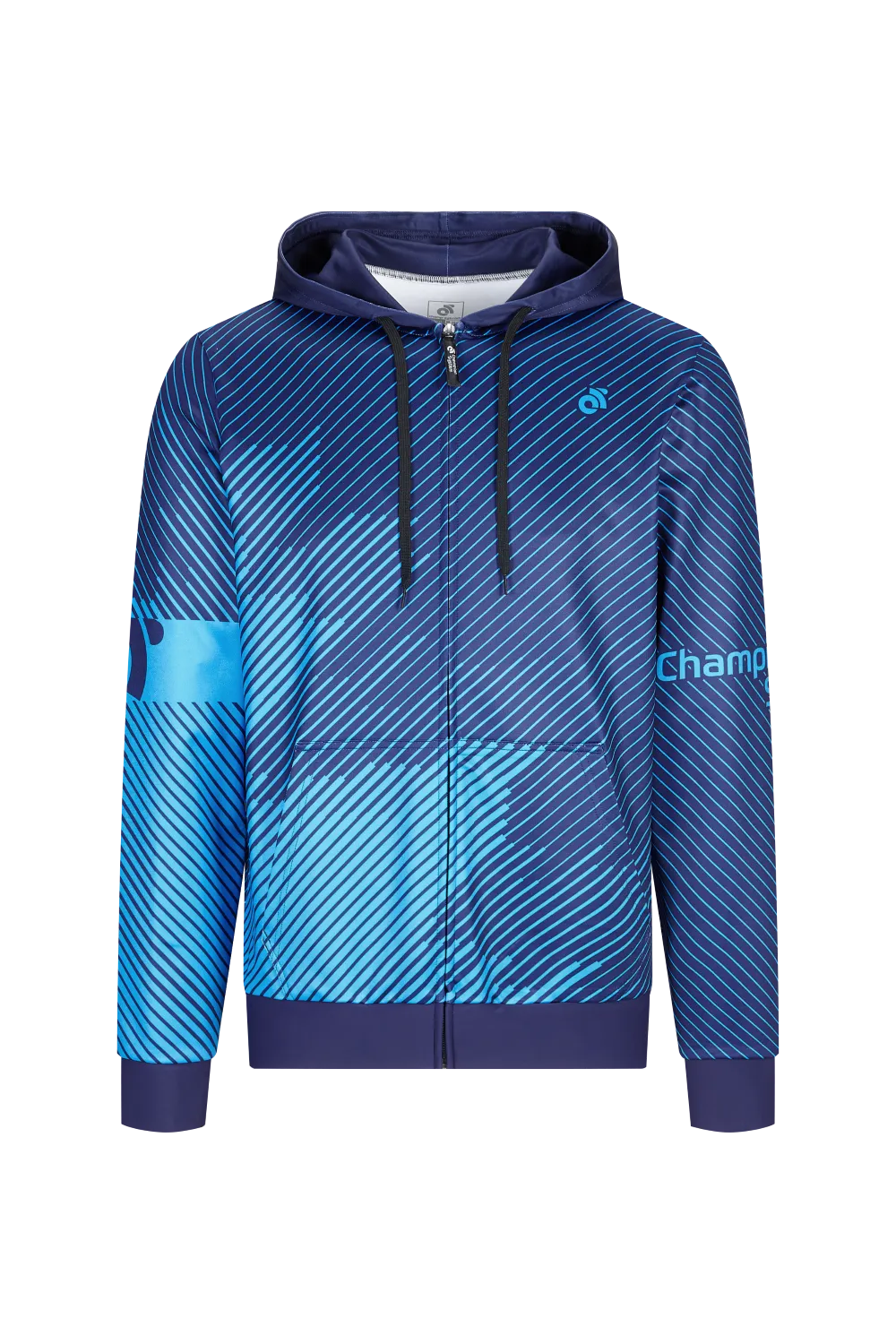 PERFORMANCE ZIP HOODIE