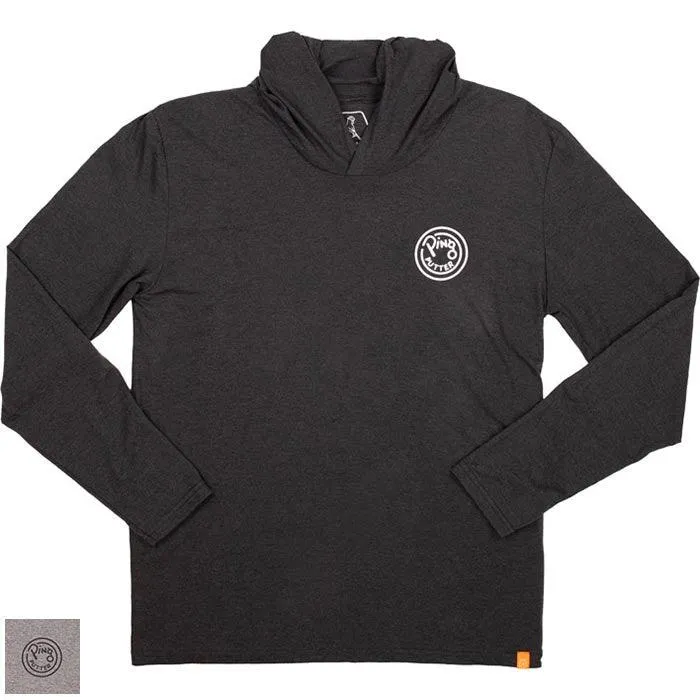 Ping Putter Lightweight Hoodie S Black Frost
