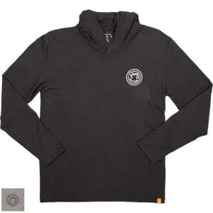 Ping Putter Lightweight Hoodie S Black Frost
