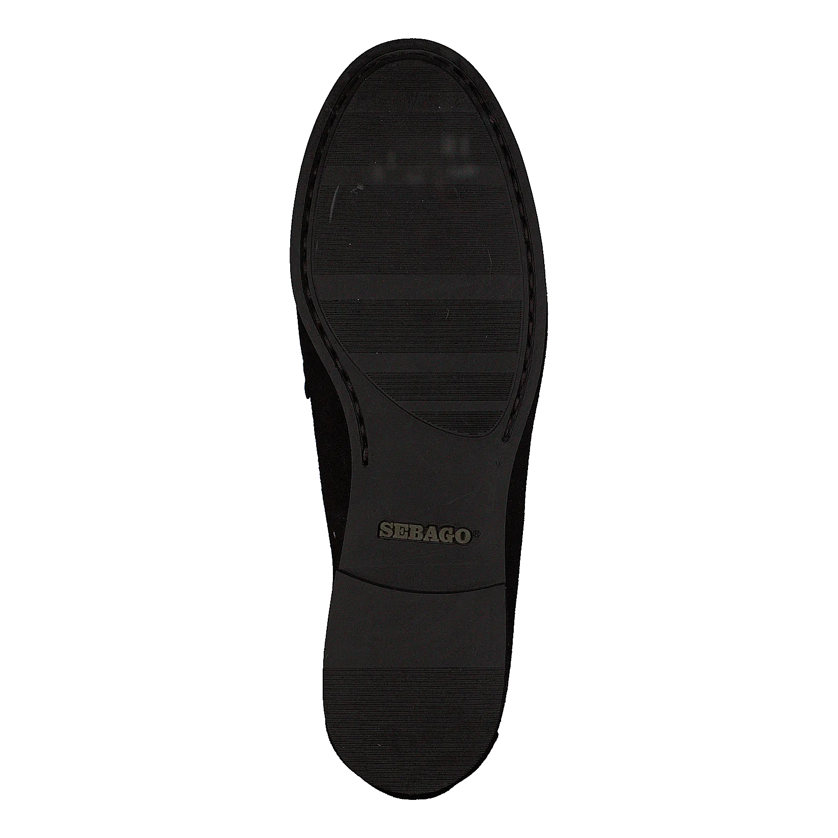 Plaza II Brown Suede