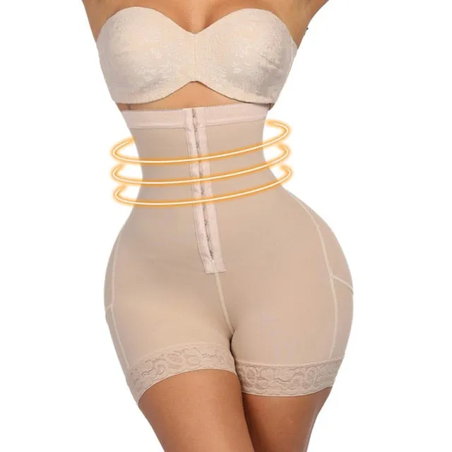 Plus Shapewear Workout Waist Trainer Corset