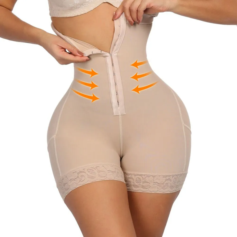 Plus Shapewear Workout Waist Trainer Corset