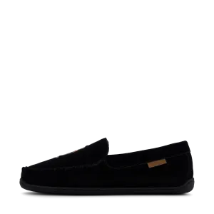 Polo Ralph Lauren Suede Black