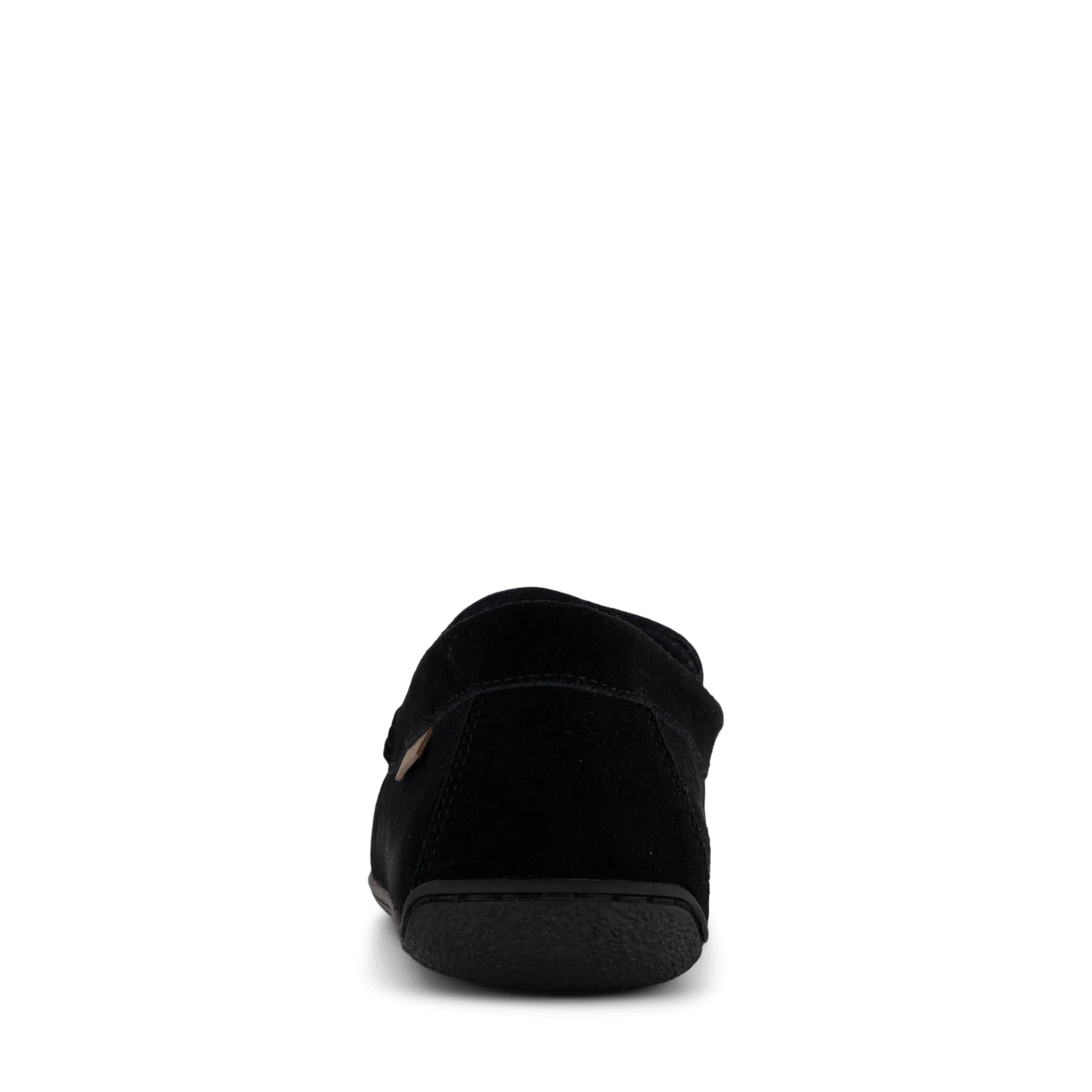 Polo Ralph Lauren Suede Black