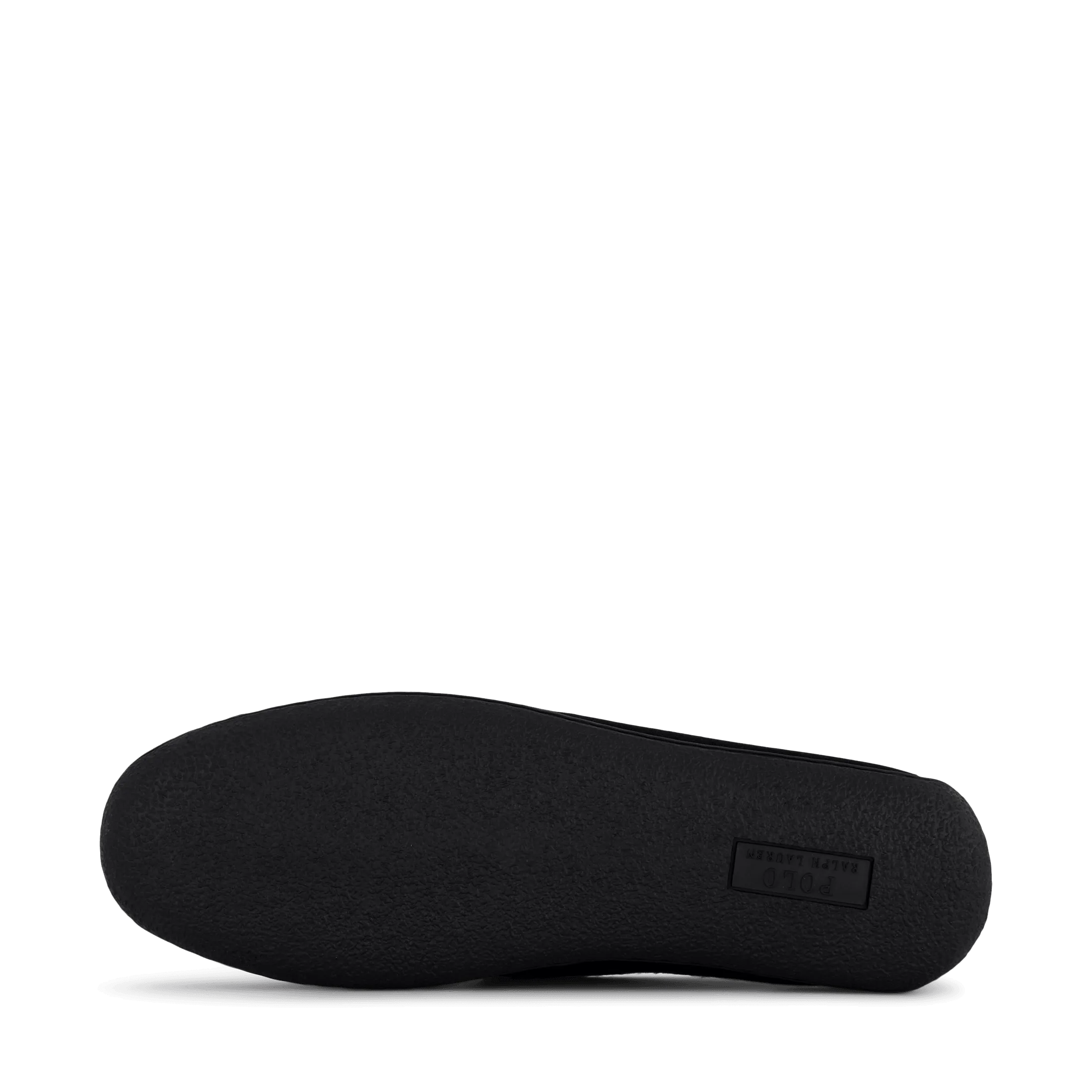 Polo Ralph Lauren Suede Black