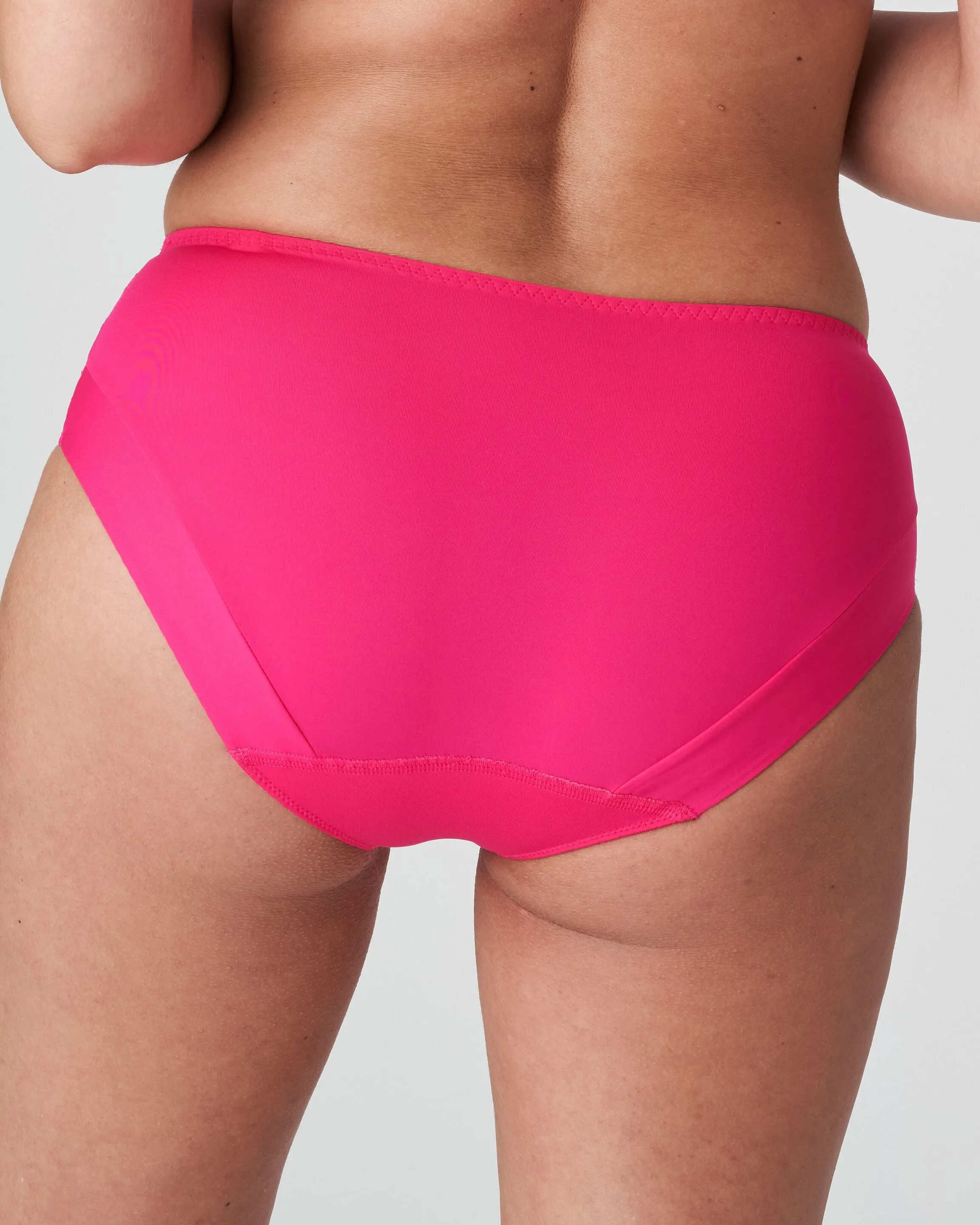 Prima Donna - Disah Full Brief - Electric Pink