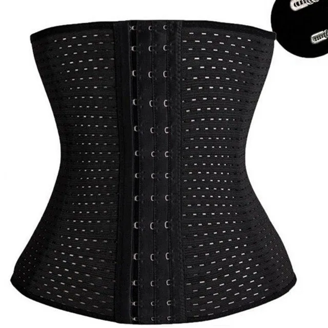 Protection Waist Trainer Corset  Belt Lingerie Bodybuilding Belts