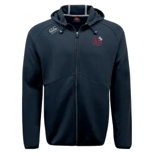Puget Sound Rugby Tempo Vapodri Full-Zip Hoodie by Canterbury