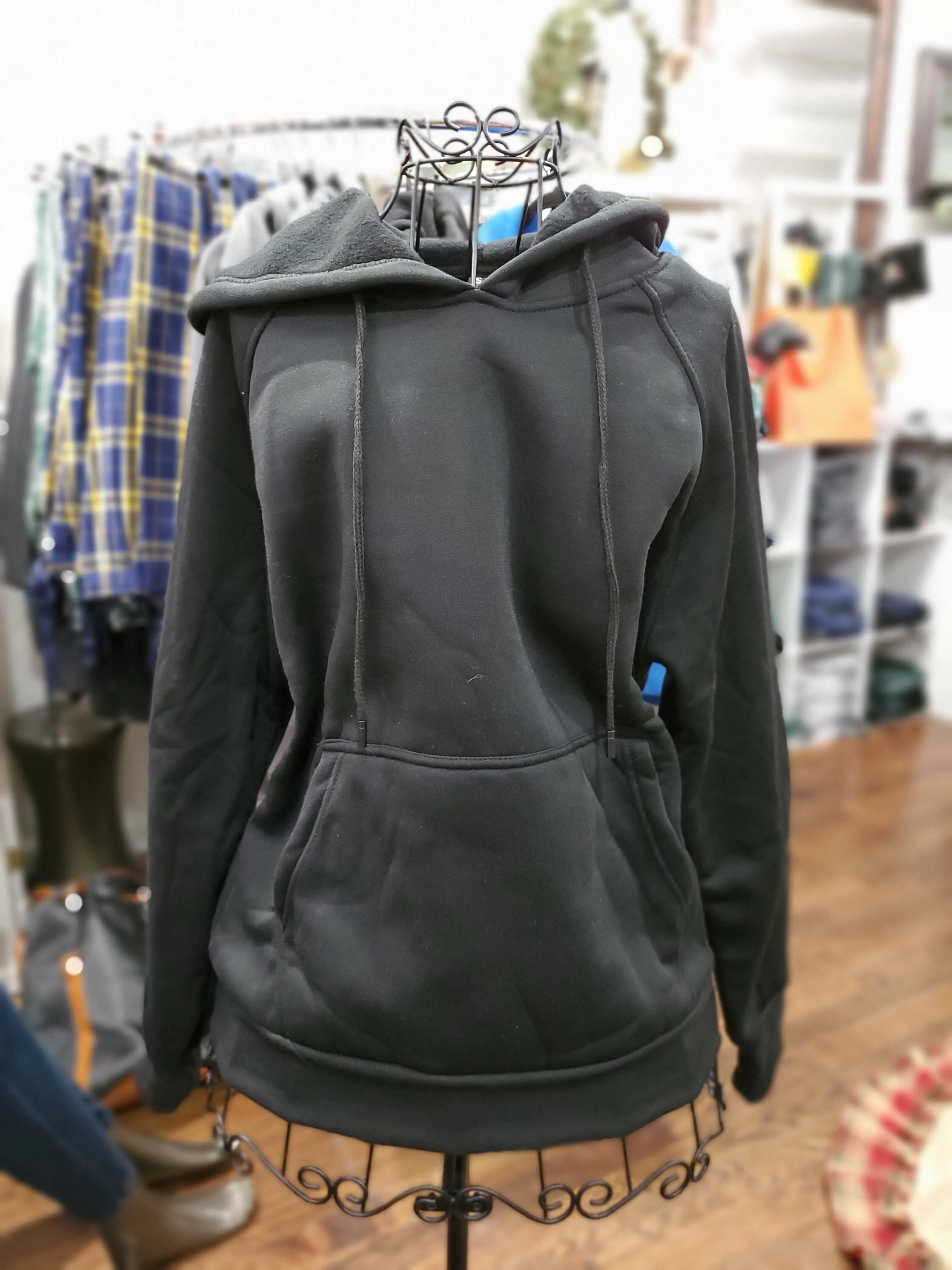 Pullover Hoodie