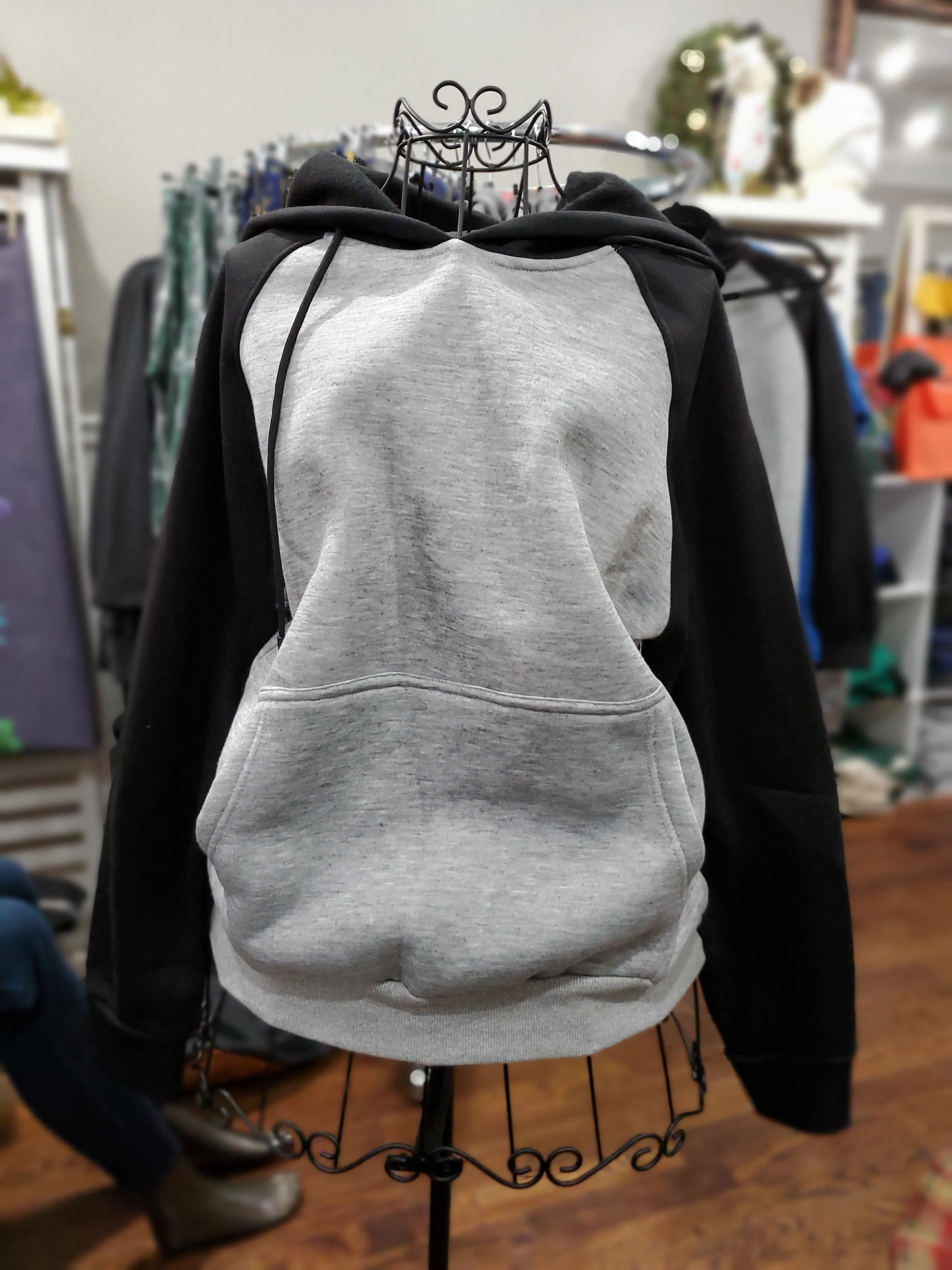 Pullover Hoodie