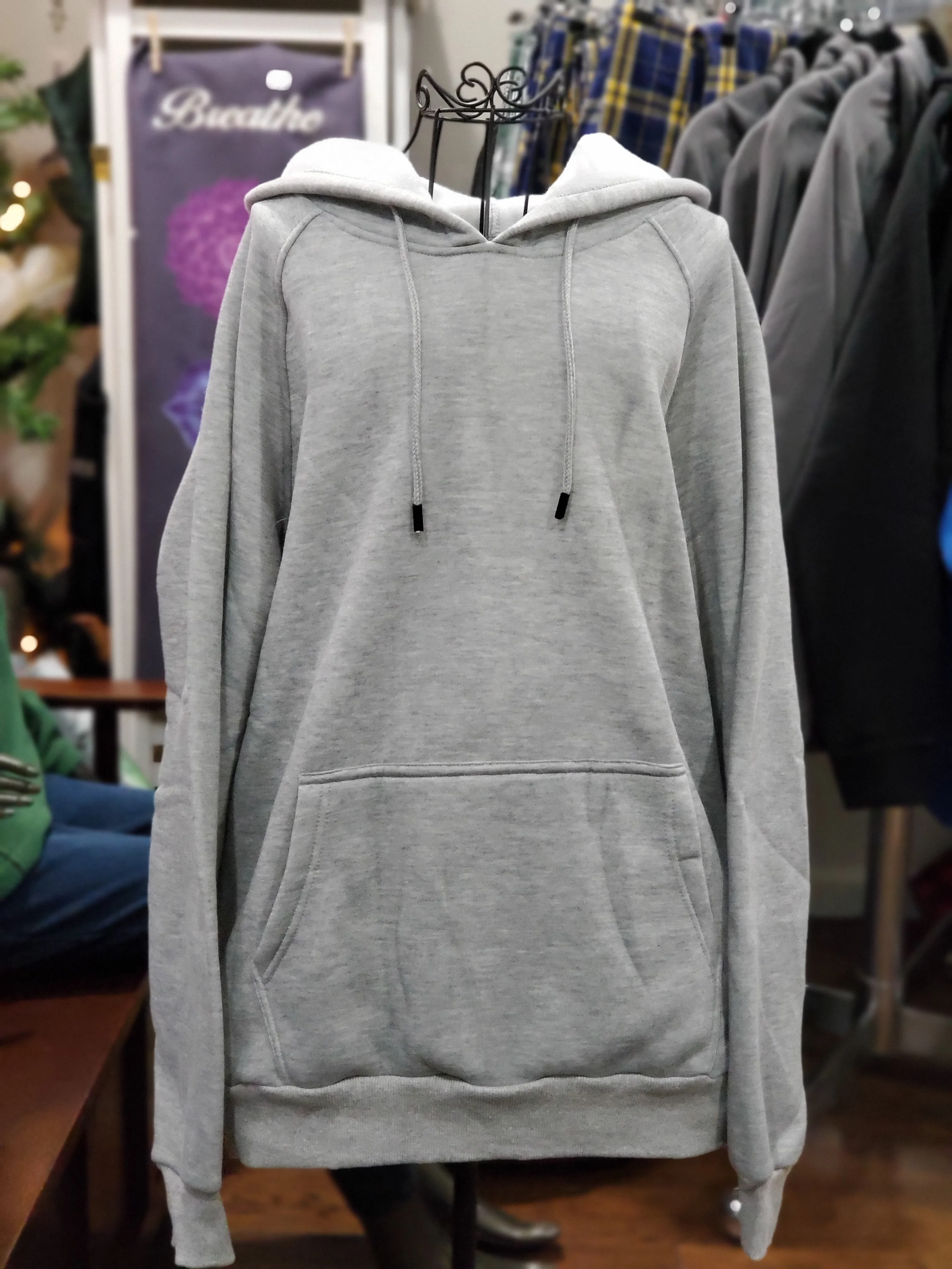 Pullover Hoodie
