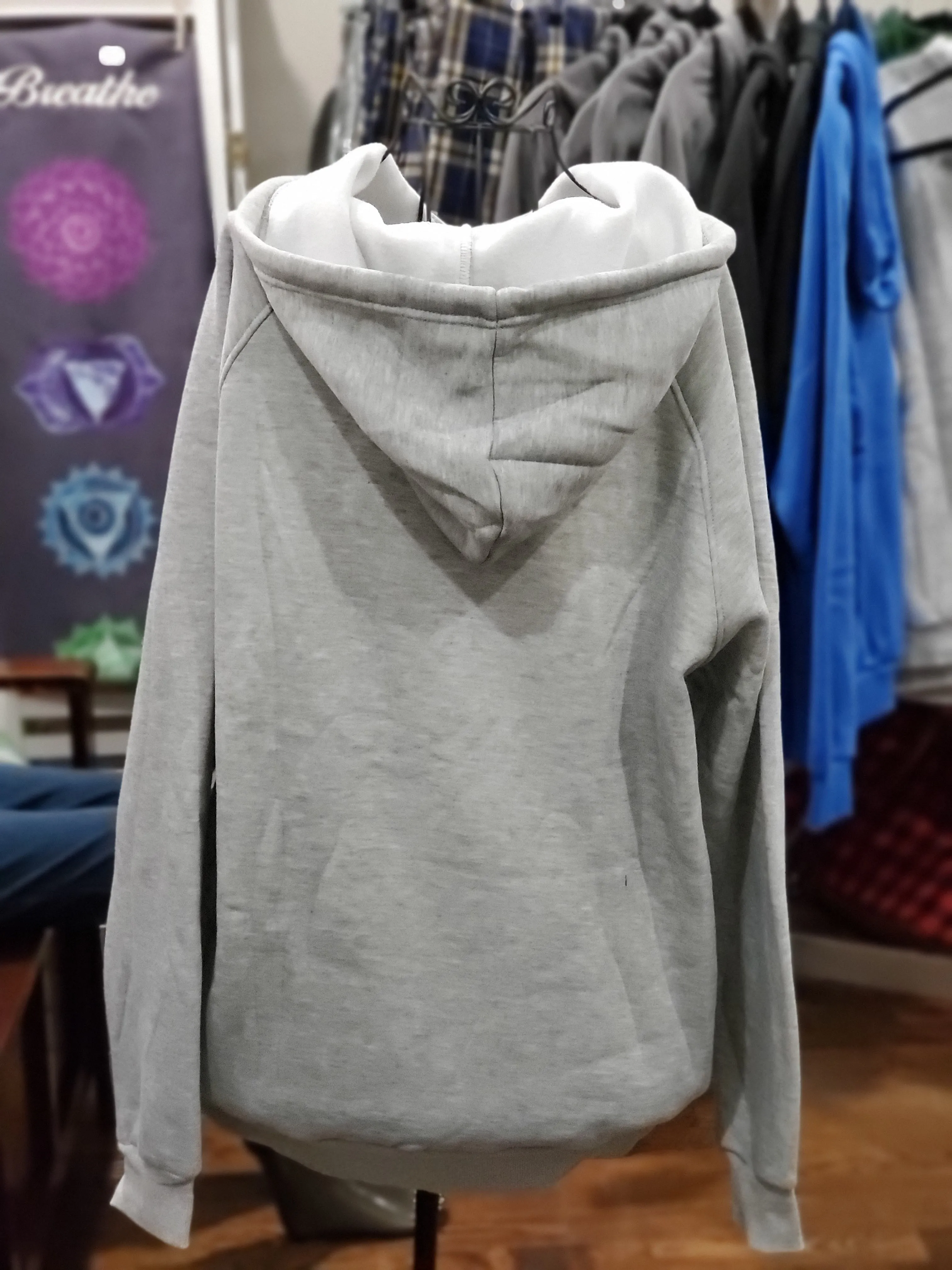 Pullover Hoodie