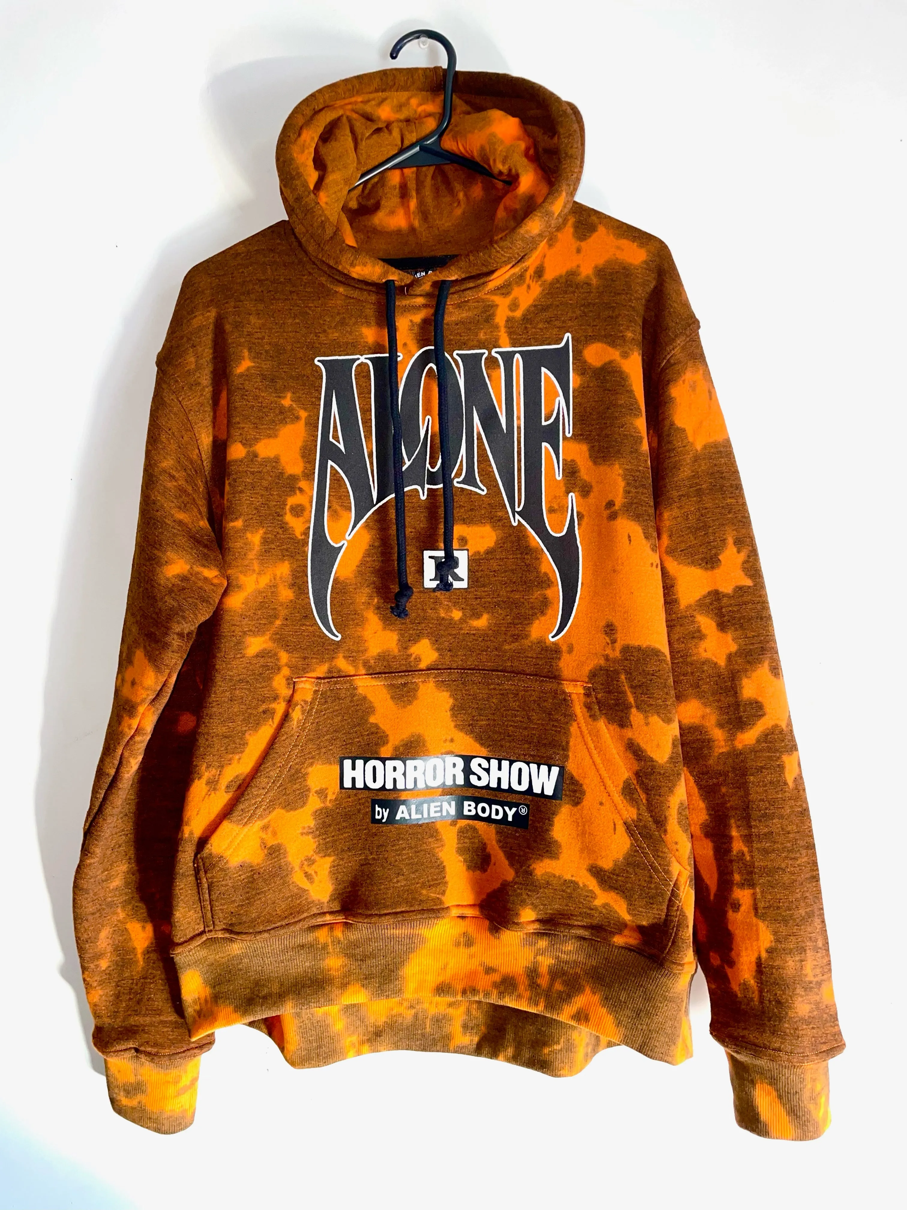 "Alone" Halloween Horror Show