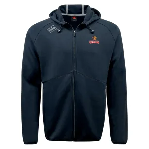 Raleigh Venom Tempo Vapodri Full-Zip Hoodie by Canterbury