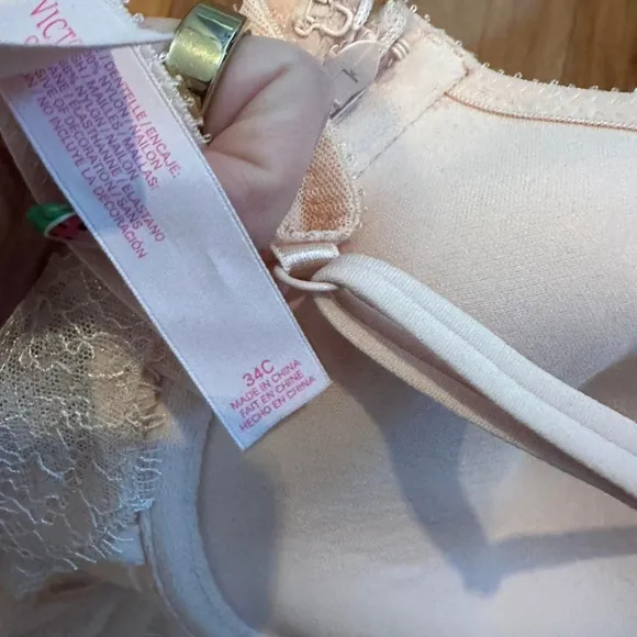 RARE Victoria’s Secret Corset with Garter |34c