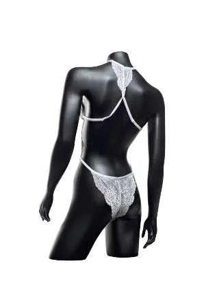 Raveware Monica Lace Teddy AB6087