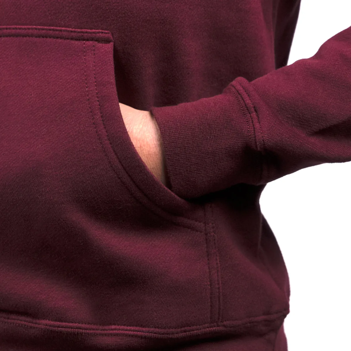Realm Youth Hooded Pullover