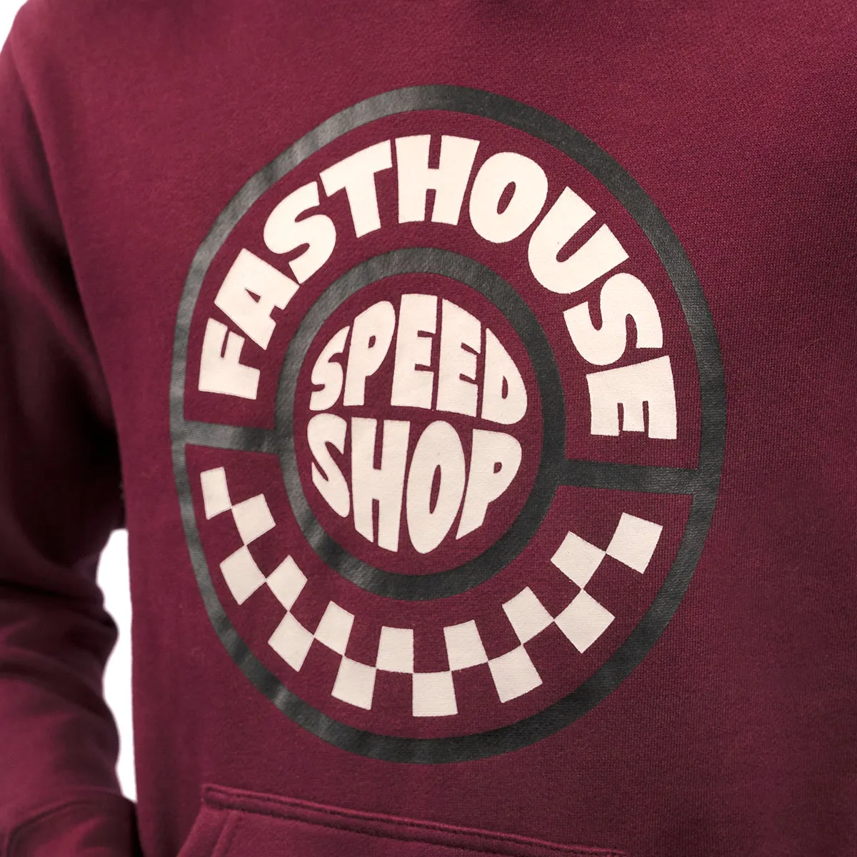 Realm Youth Hooded Pullover