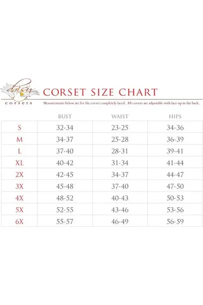 Red Patent Overbust Corset with Sexy Zipper Front