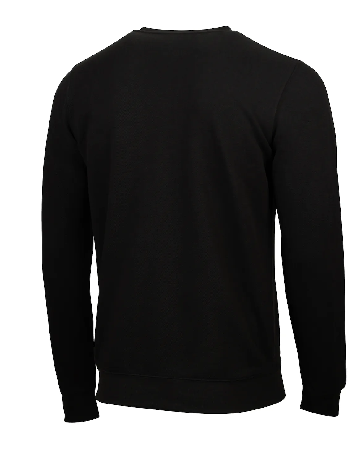 Regular Fit Tonal SRFC Crewneck Pique