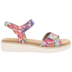 Remonte D2049-90 (Rock) Multi Flower Sandals