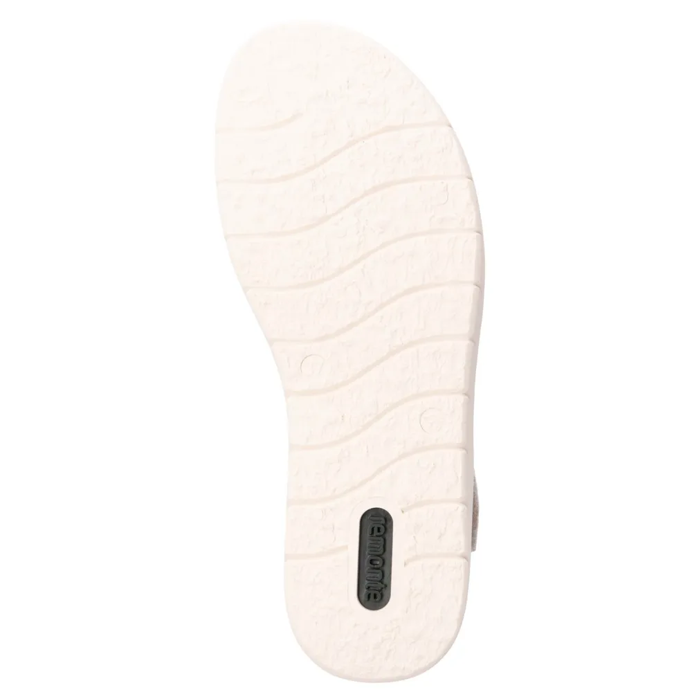 Remonte D2049-90 (Rock) Multi Flower Sandals