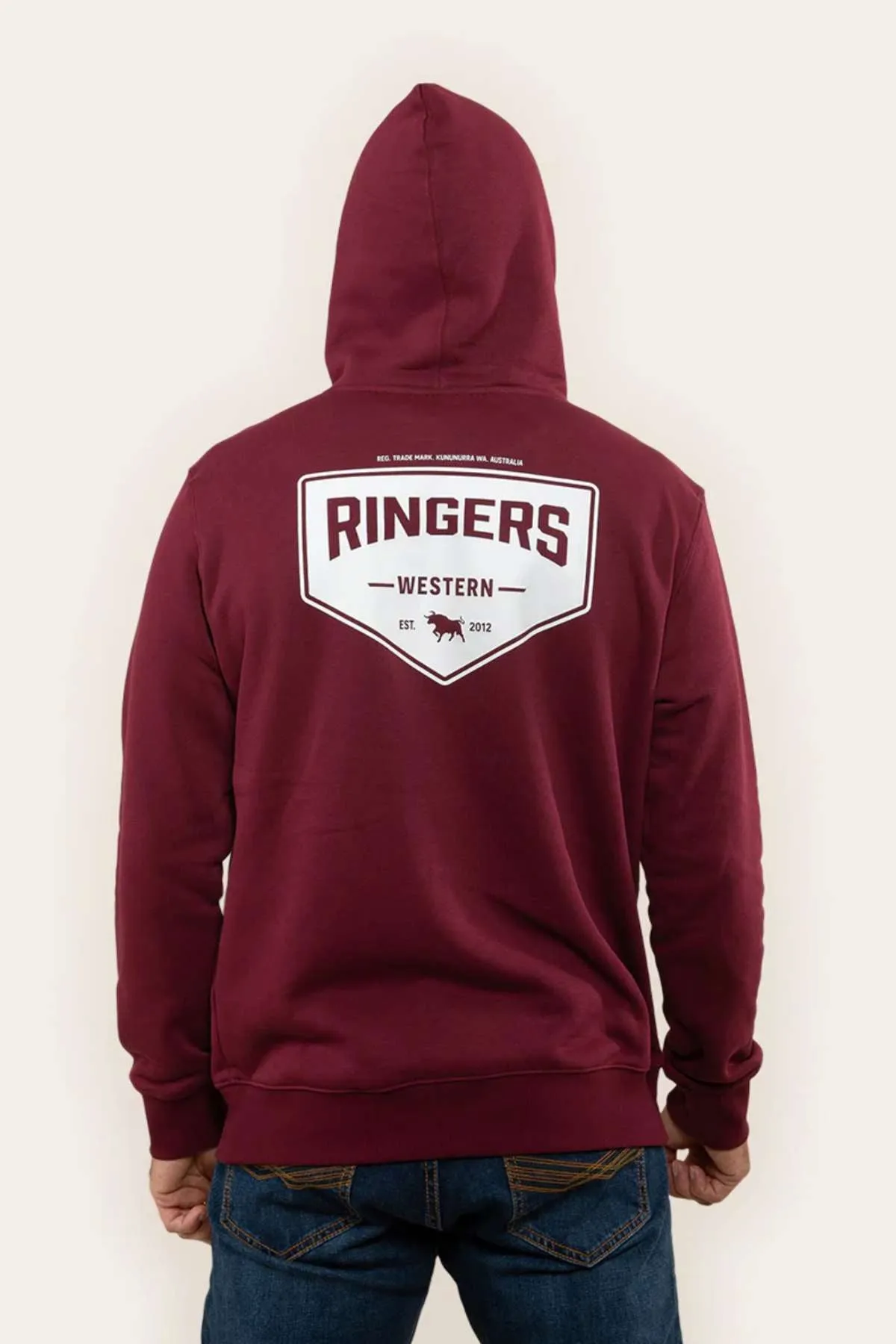 Ringers Western Squadron Hoodie