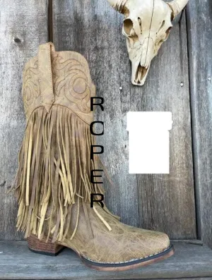 Roper Boots