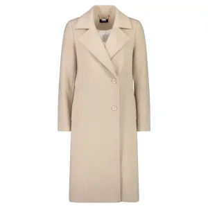 Rumour Woolen Coat - Oatmeal