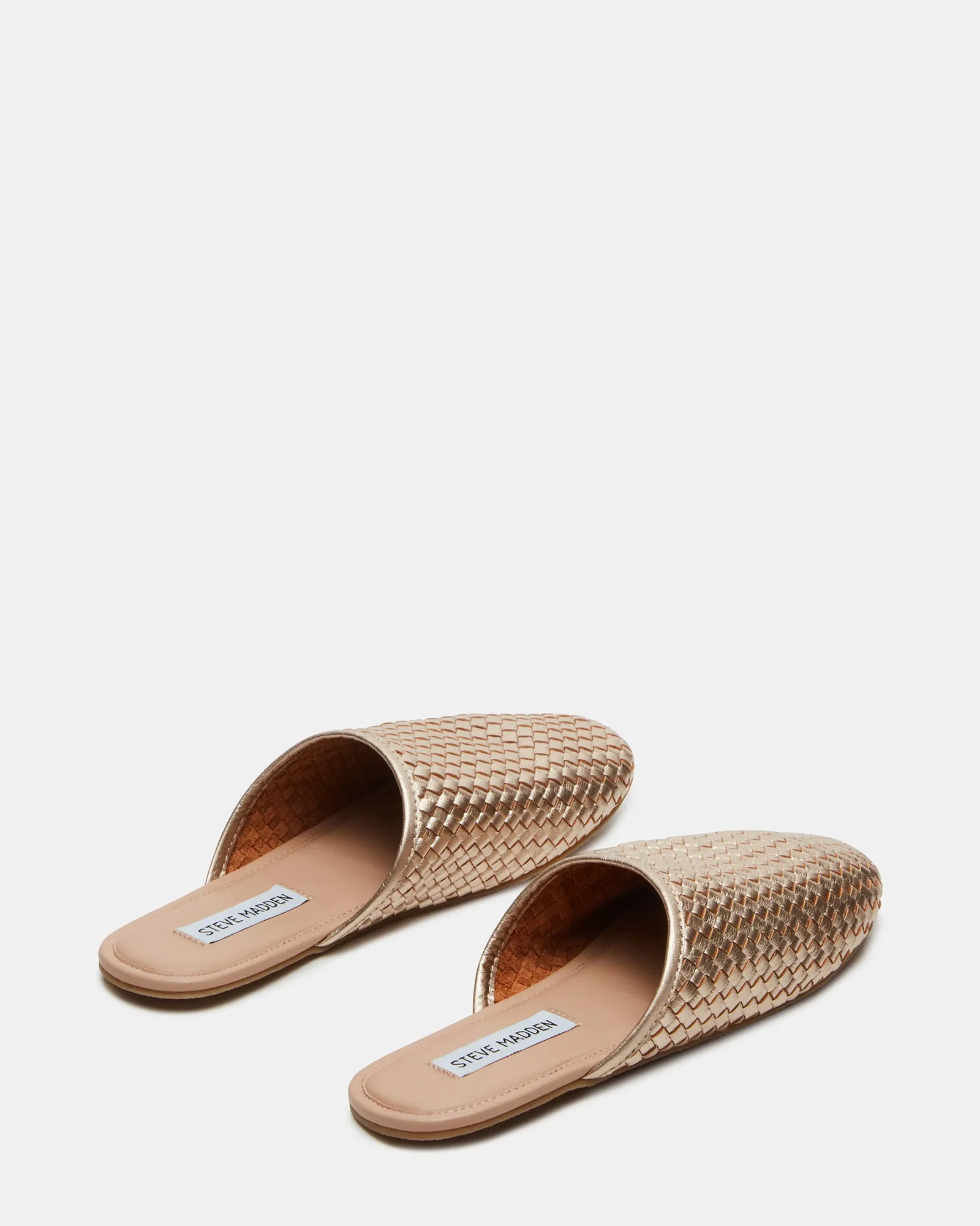 SALLIE GOLD LEATHER