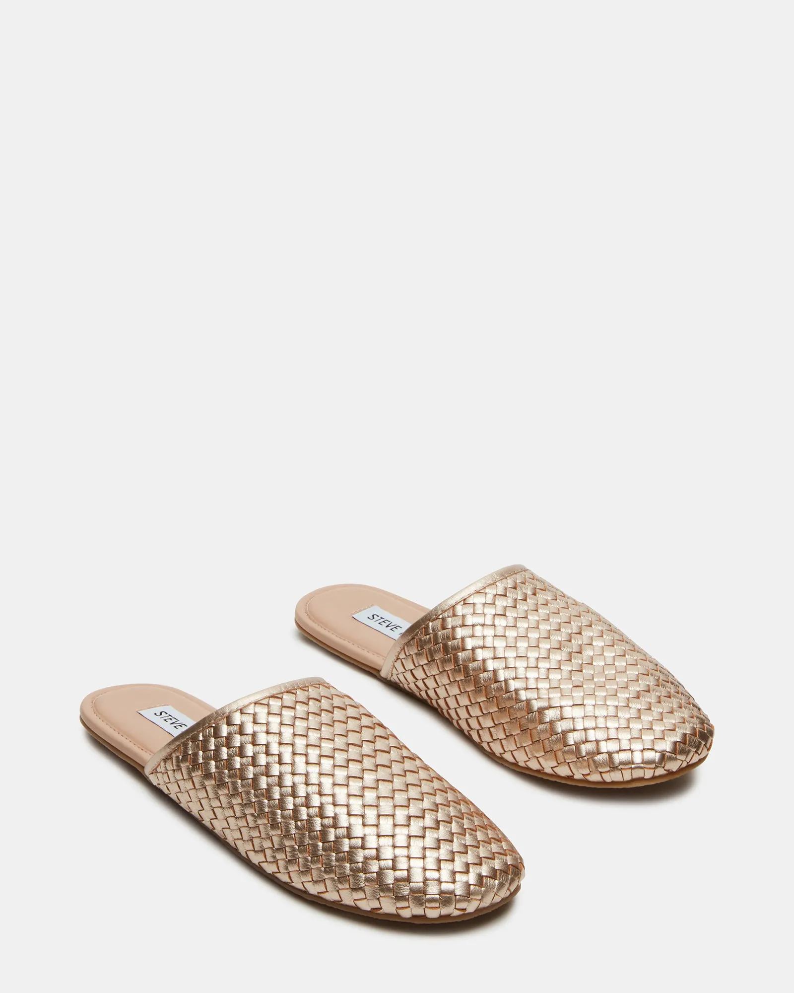 SALLIE GOLD LEATHER