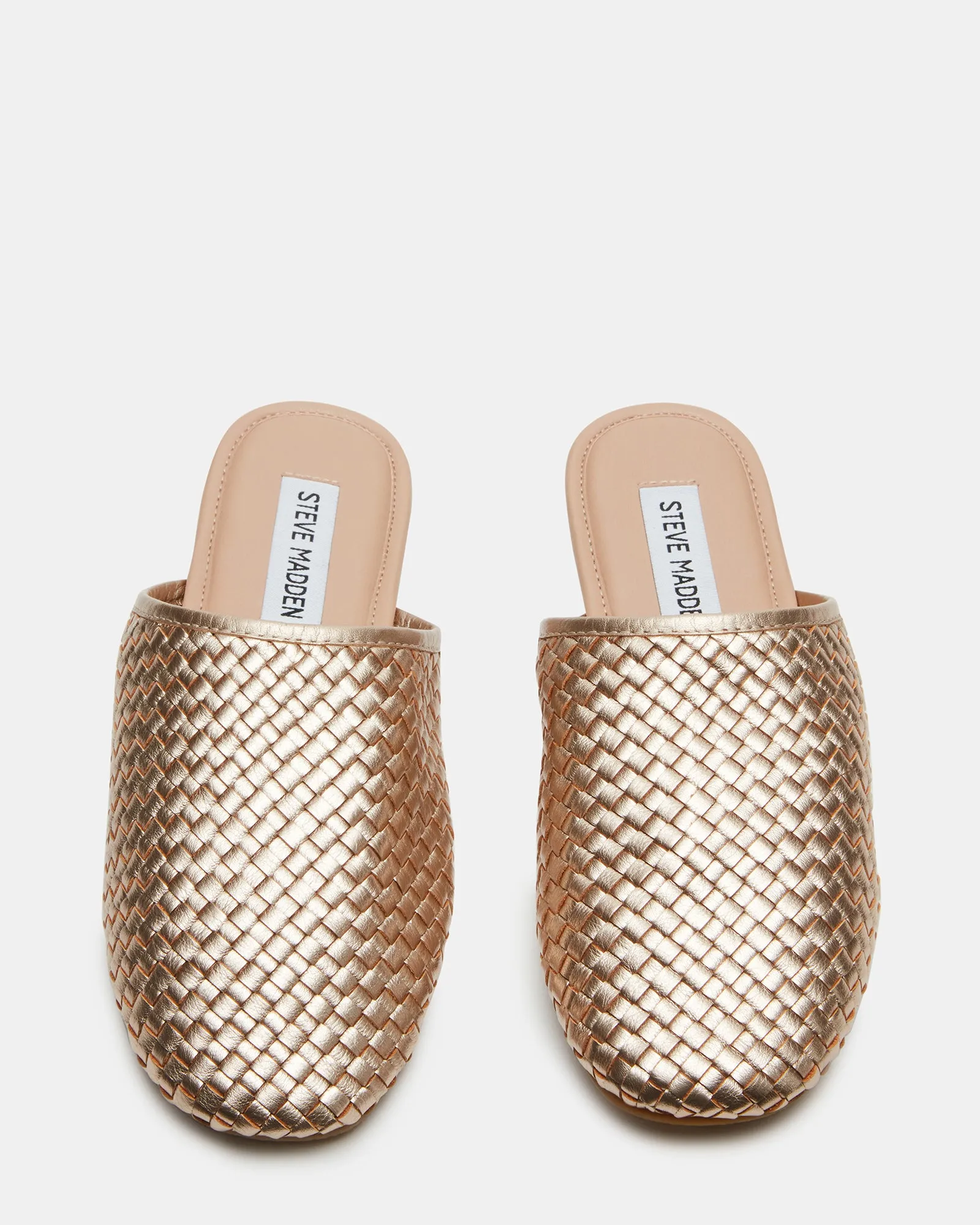 SALLIE GOLD LEATHER