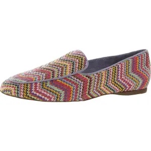 Sarto Franco Sarto Womens Jiana2 Chevron Slip On Loafers