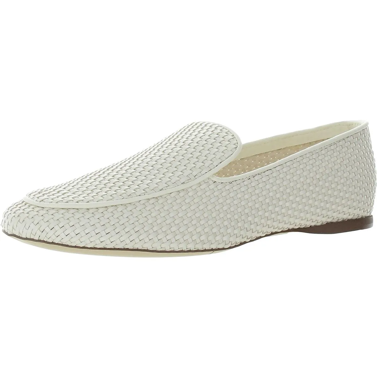 Sarto Franco Sarto Womens Jiana2 Chevron Slip On Loafers