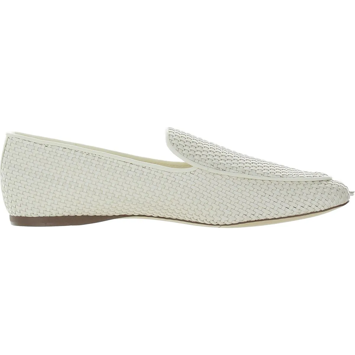 Sarto Franco Sarto Womens Jiana2 Chevron Slip On Loafers