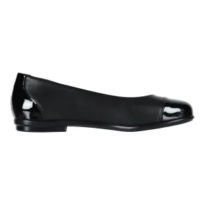 Scenic Cap Toe (Black Patent)