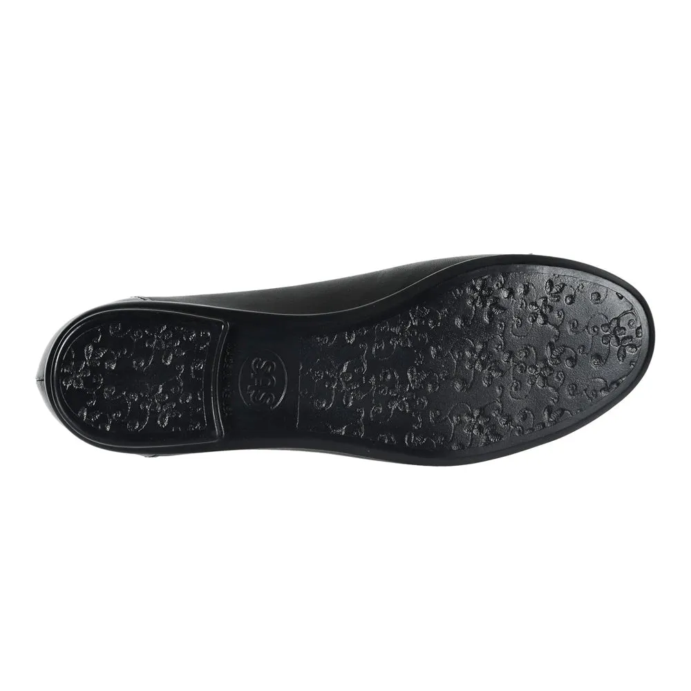 Scenic Cap Toe (Black Patent)