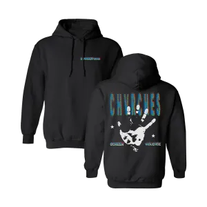Screen Violence Hand Hoodie