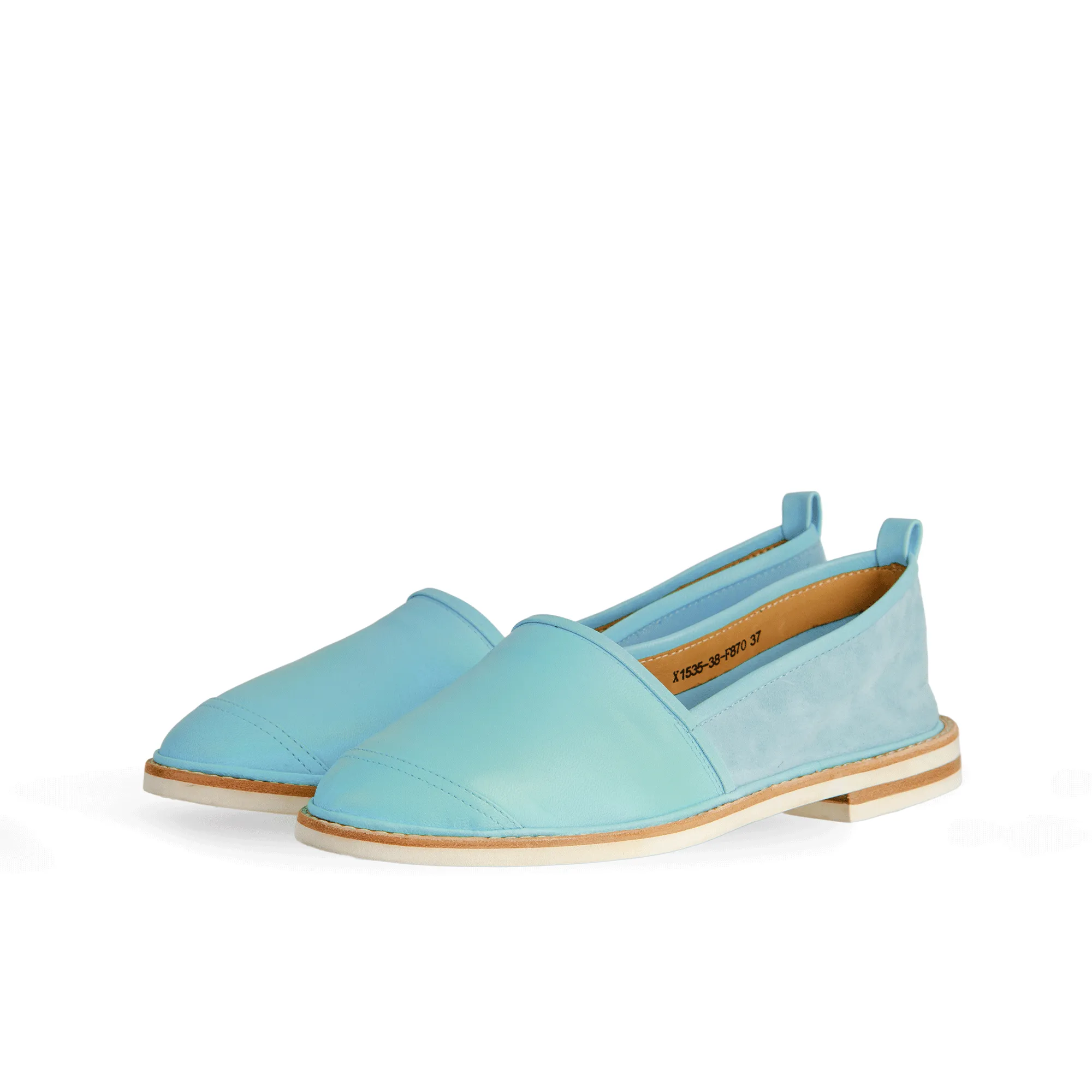 Seafoam Espadrille