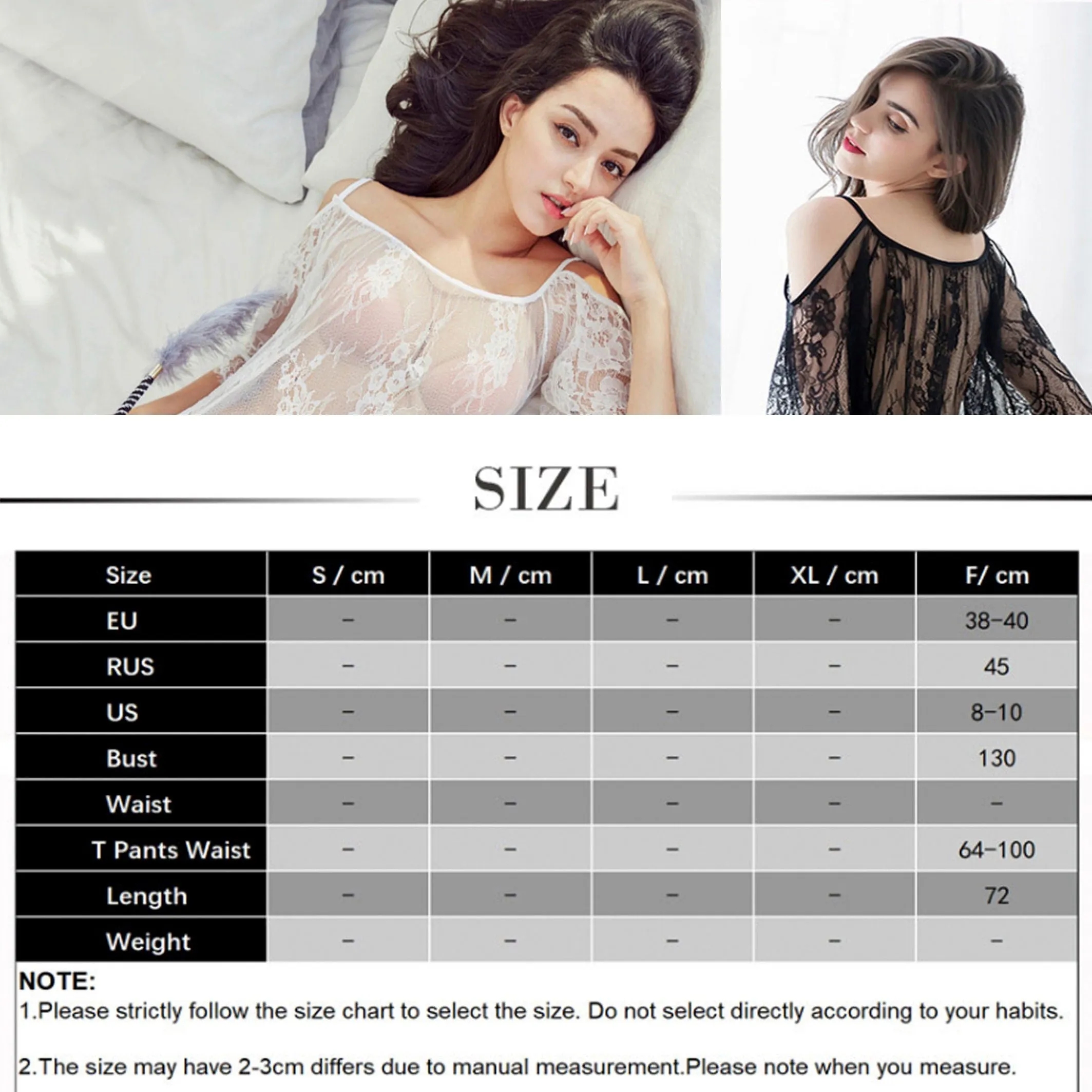 See Through Dress | Lace Nightdress | Sheer Lingerie | Lace lingerie
