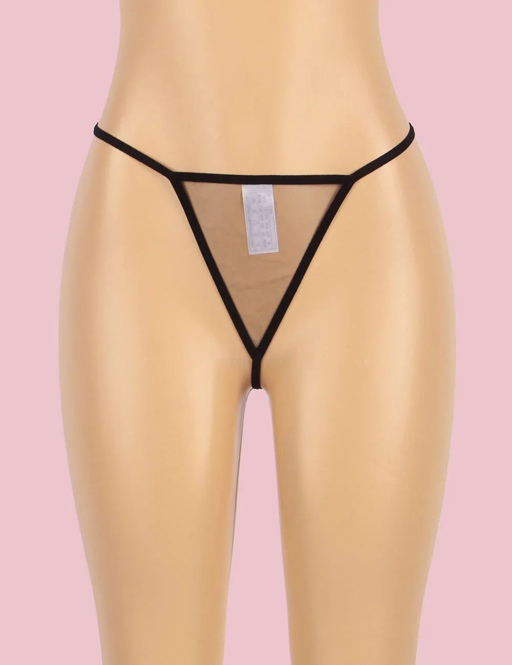Sexy Robe Plush Edging Mesh Wide Sleeves With Belt Lingerie Egypt