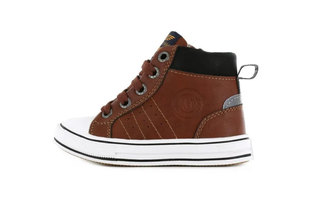 Shoesme Hi-Top Boots