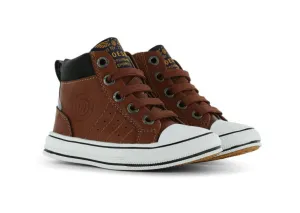 Shoesme Hi-Top Boots