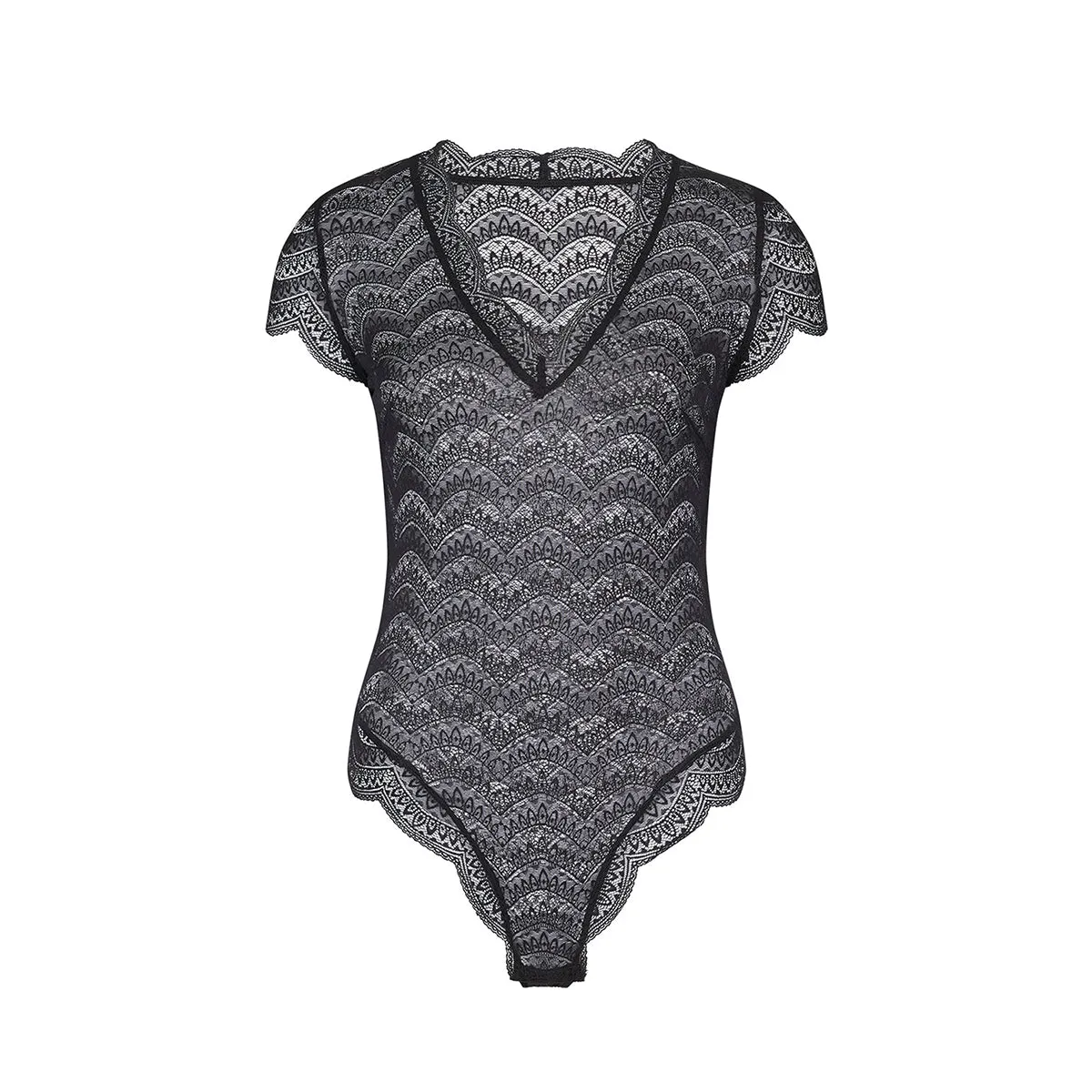 Simone Pérèle Karma Lace Bodysuit
