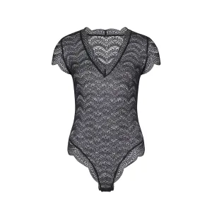 Simone Pérèle Karma Lace Bodysuit