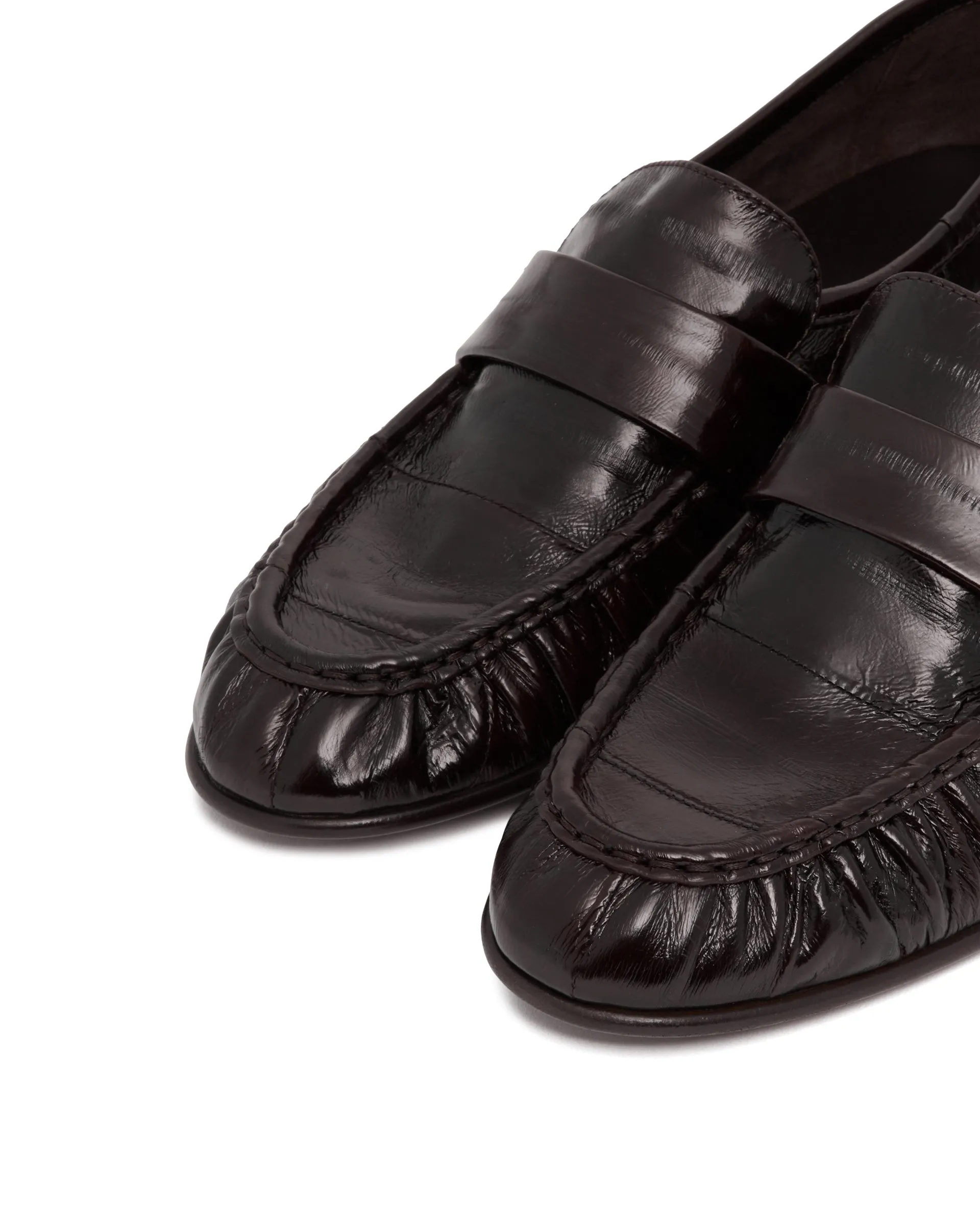 Soft Loafers Nere