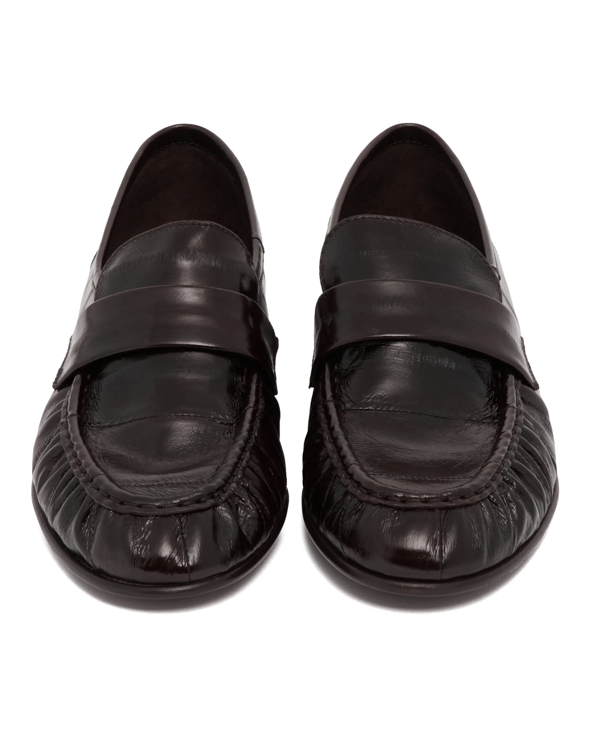 Soft Loafers Nere