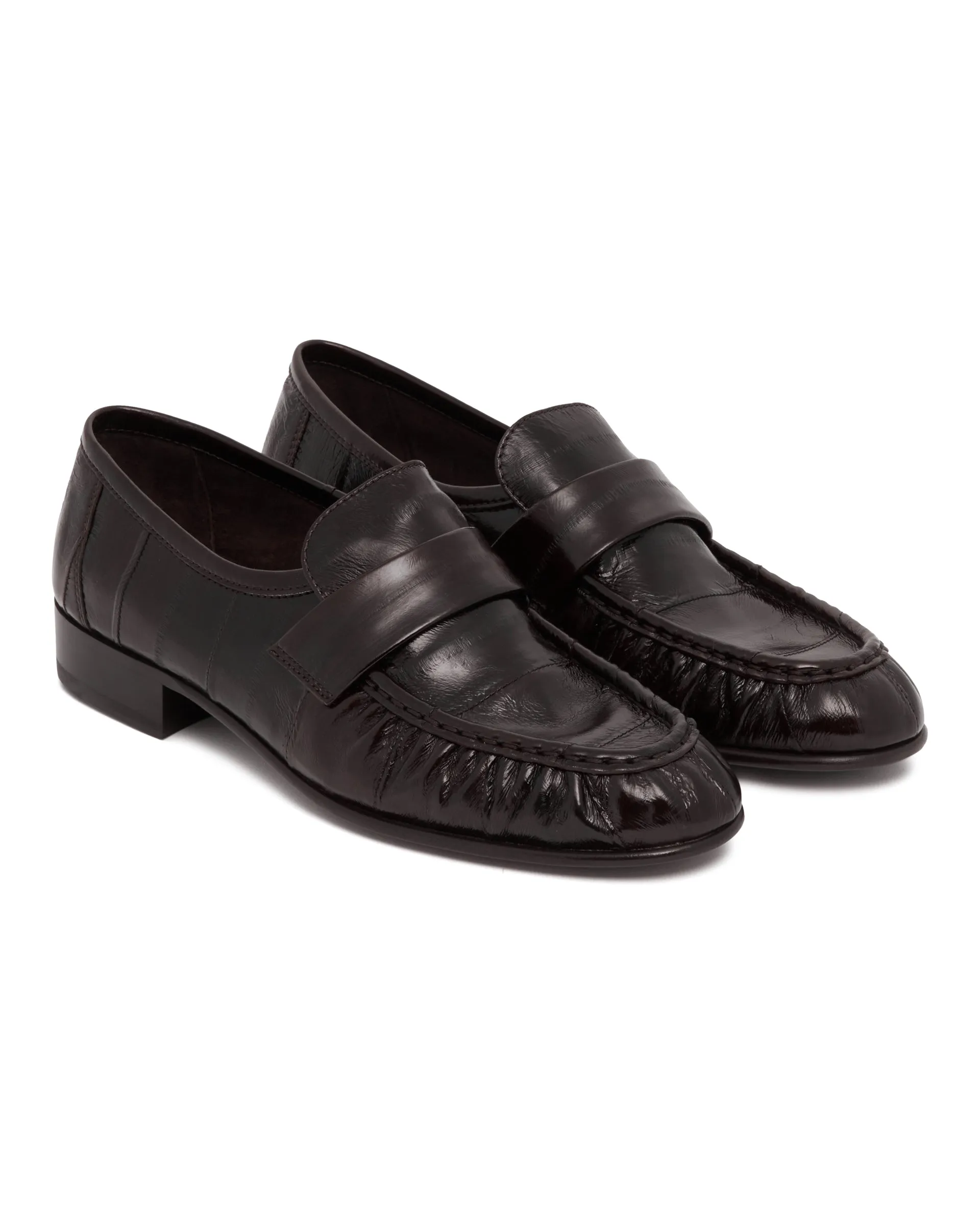 Soft Loafers Nere